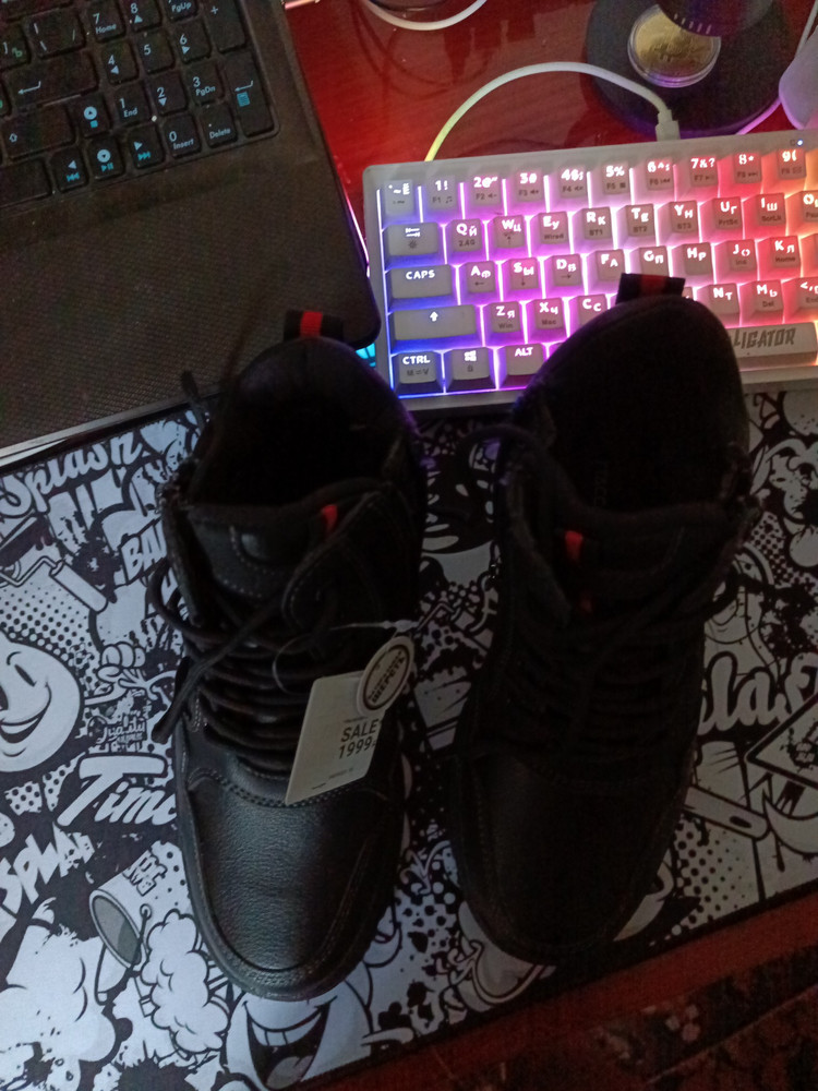 review