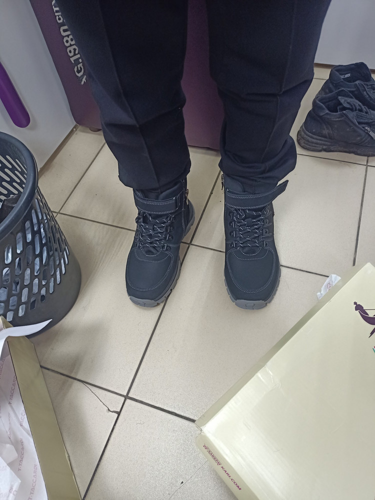 review