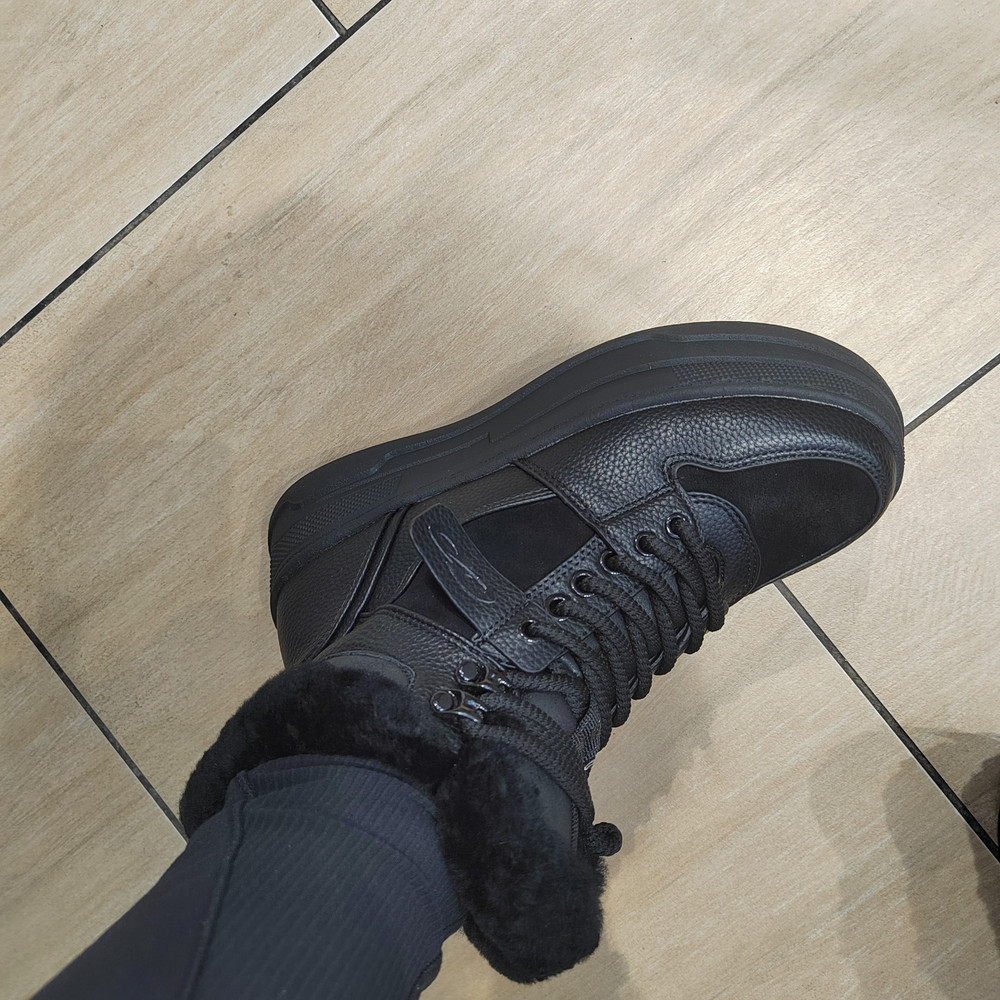review