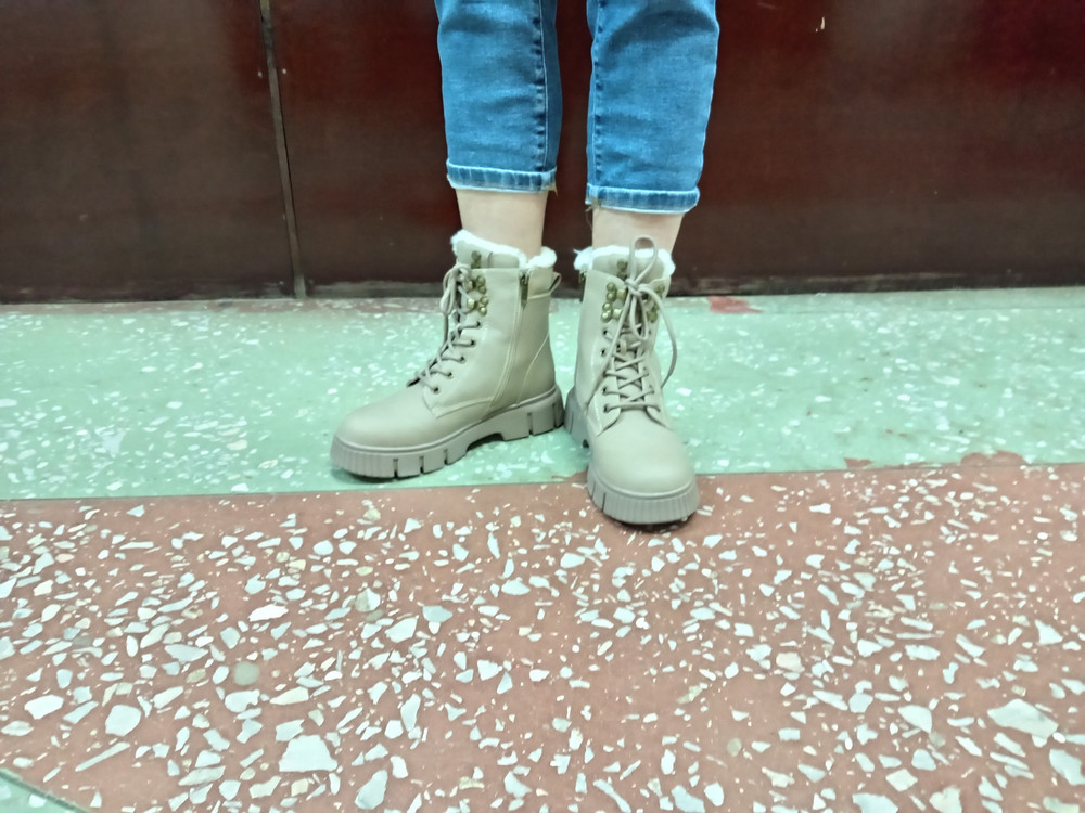 review