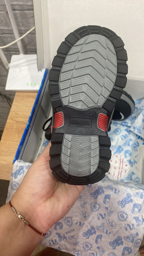 review